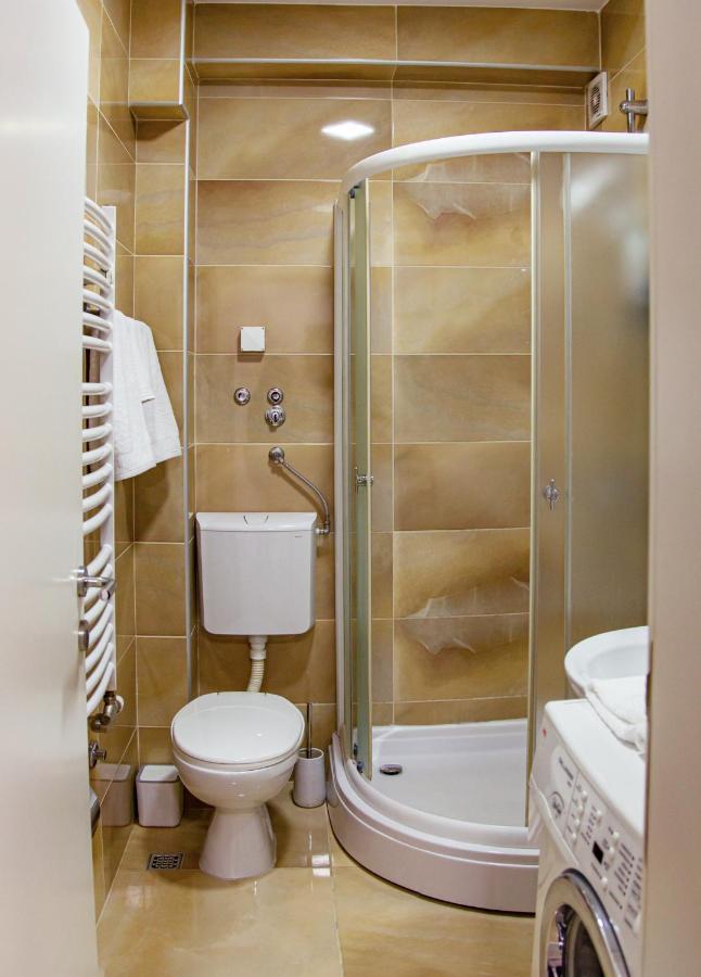 Apartman Mia Сремська Митровиця Екстер'єр фото