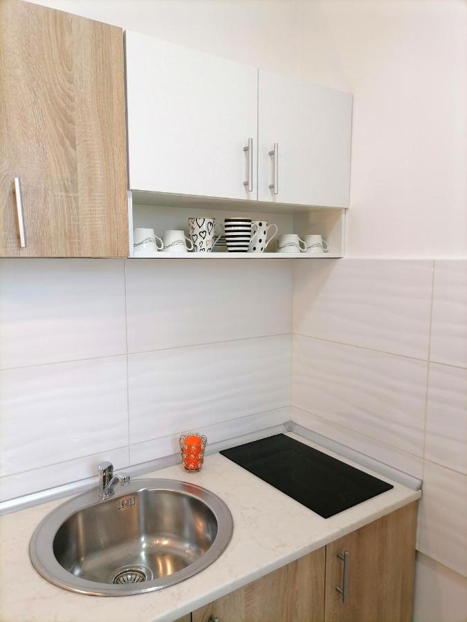 Apartman Mia Сремська Митровиця Екстер'єр фото