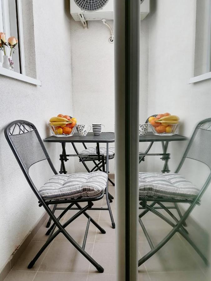 Apartman Mia Сремська Митровиця Екстер'єр фото