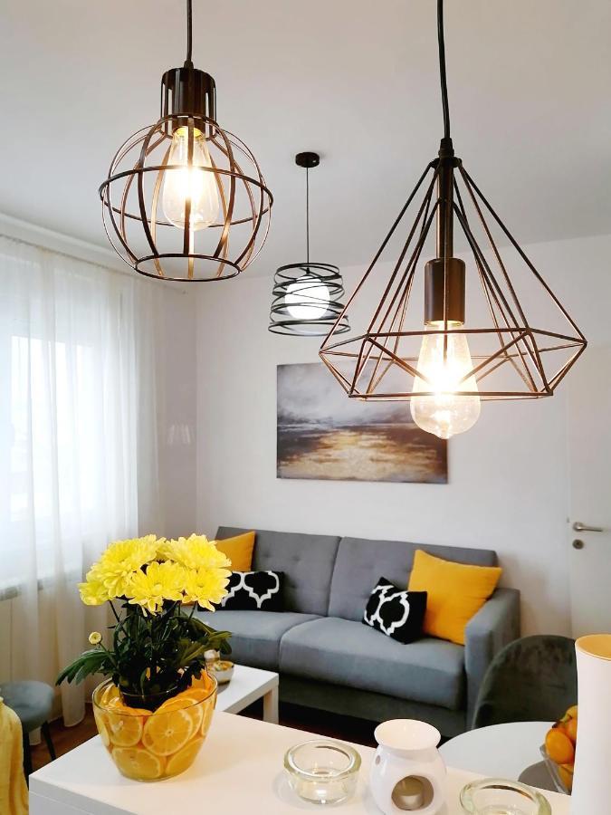 Apartman Mia Сремська Митровиця Екстер'єр фото